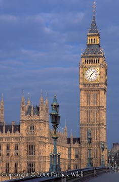 Big Ben (Westminster Bridge)