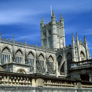 Bath Abbey