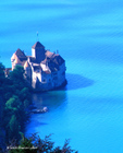 Morning Light on Chateau de Chillon