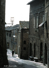 Resident of San Gimignano