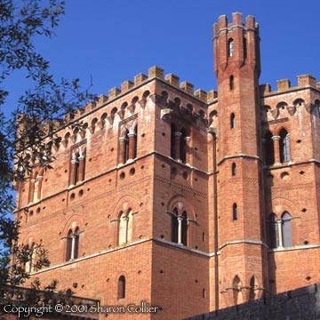 Brolio Castle