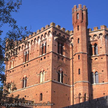 Brolio Castle