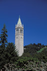 Sather Tower - The Campanile