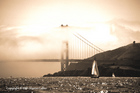 Sailing on a Foggy Day