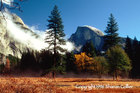 Half Dome - Yosemite Valley