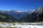 Hiking in Grindelwald