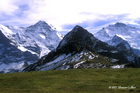 Mountains of Switzerland