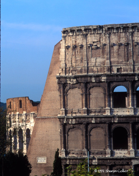 Roman Colosseum