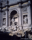 Trevi Fountain, Roma