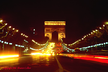 Arc de Triomphe