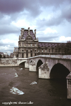 Le Louvre