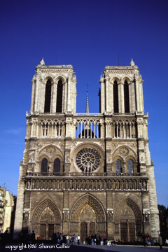 Notre Dame Cathedral