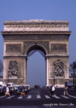 Arc de Triomphe