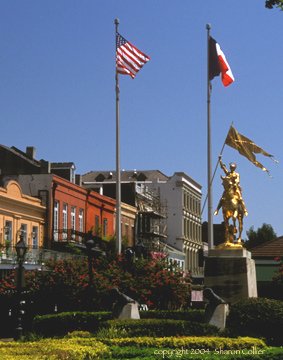 At the French Market