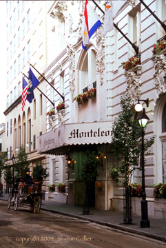 Classic New Orleans Hotel