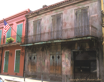 Preservation Hall