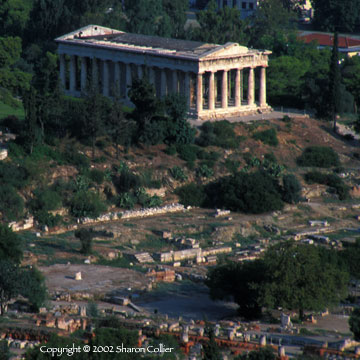 Temple of Hephaistos