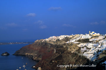 Sunrise at Oia