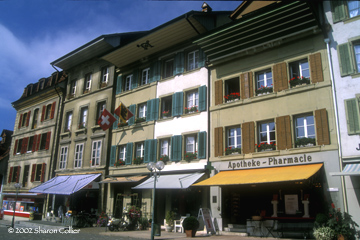 Aarberg, Switzerland