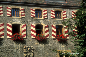 Castle Shutters