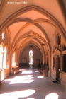 Collegiate Church Corridor