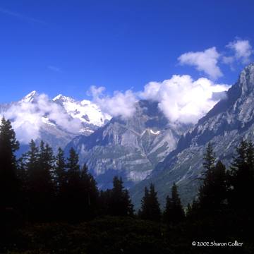 Mountain Hiking