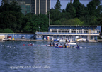 Kayaking to the Olympics