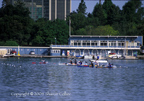 Kayaking to the Olympics