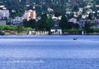 Gondola on Lake Merritt