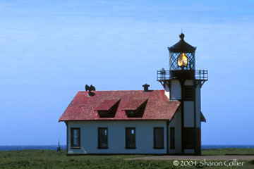 Point Cabrillo Lighthouse