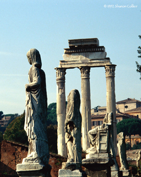 The Forum, Roma