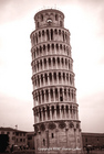 The Leaning Tower of Pisa