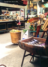 Classic Paris Street Market