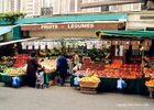 Fruits-Legumes at Market