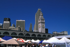 Ferry Plaza Food Market