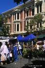 Old Oakland Food Market