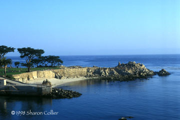 Lover's Point Beach