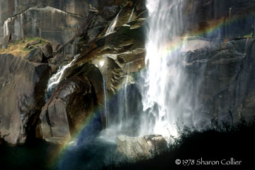 Vernal Falls, Yosemite