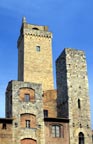 Towers of San Gimignano