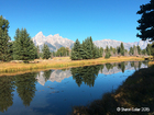 Reflections at Teton