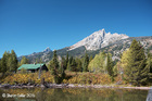 Autumn at Jenny Lake - Grand Teton National Park