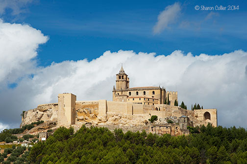 La Mota, Alcala la Real, Spain