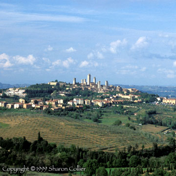 San Gimignano