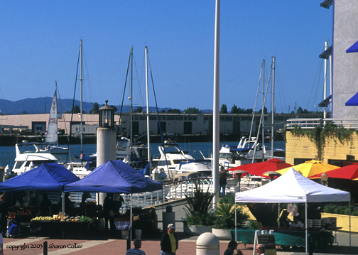 Jack London Square Food Market