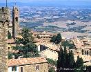 Montalcino and the Crete