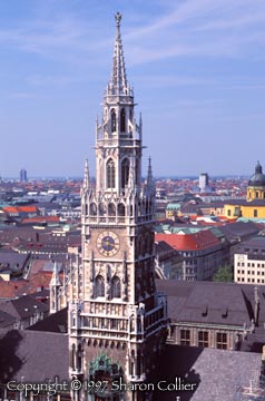 Munich Glockenspiel