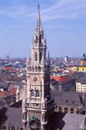 Munich Glockenspiel